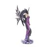 Guardians Embrace Figurine Dark Fairy Dragon Ornament – billede 7