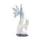 Aura Figurine Winter Fairy Wolf Ornament