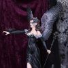 Raven Fairy Queen Maeven Figurine 78.5cm