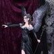 Raven Fairy Queen Maeven Figurine 78.5cm