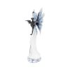 Ice Fairy Figurine With Dragon Companion Adica 57cm – billede 3