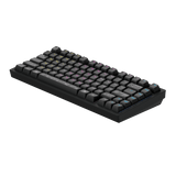 Dark Project ALU Terra Nova Black - Wireless Gaming Keyboard (ANSI UA)