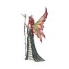 Amy Brown The Green Woman Forest Fairy Ornament – billede 2