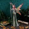 Amy Brown The Green Woman Forest Fairy Ornament – billede 5