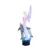 Delphinia Dolphin Companion Ocean Fairy Ornament – billede 2