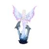 Delphinia Dolphin Companion Ocean Fairy Ornament – billede 3