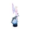 Delphinia Dolphin Companion Ocean Fairy Ornament – billede 4