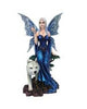 Protector of the Pack – Mystical Wolf Guardian Figurine