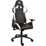 FragON Gaming Chair - 2X Series Rev. 2.0, Black/White
