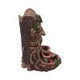 The Wisest Dryad Tree Spirit Green Man Backflow Incense Burner