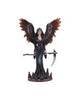 Mercy (Small) Resin Hooded Angel Figurine