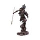 Bronze Valkyrie's Flight Norse Valkyrie Warrior Female Figurine