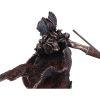 Bronze Valkyrie's Flight Norse Valkyrie Warrior Female Figurine