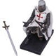 Knight's Oath Pen Holder 16.8cm