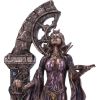 Aradia The Wiccan Queen of Witches Bronze Figurine 25cm – billede 6