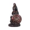 Bronze Freya Goddess of Love Figurine 21cm – billede 2