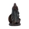 Bronze Freya Goddess of Love Figurine 21cm – billede 3