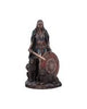 Bronze Hel The Two Faced Terror Figurine 23cm
