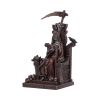 Bronze Hel The Two Faced Terror Figurine 23cm