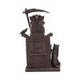 Bronze Hel The Two Faced Terror Figurine 23cm