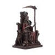 Bronze Hel The Two Faced Terror Figurine 23cm