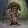 Triple Moon Goddess Hecate Bronze Figurine 18.5cm – billede 7