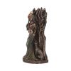 Bronze Hecate Goddess of Magic and Witchcraft Figurine 21cm – billede 2