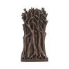 Bronze Hecate Goddess of Magic and Witchcraft Figurine 21cm – billede 3