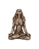 Bronze Hecate Goddess of Magic and Witchcraft Figurine 21cm – billede 8