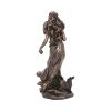 Ostara Goddess of Spring and Dawn Bronze Figurine 26.5cm – billede 2