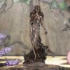 Ostara Goddess of Spring and Dawn Bronze Figurine 26.5cm – billede 6