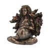 Gaea Mother of all Life Bronze Figurine 18cm – billede 2