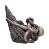 Gothic Release the Kraken Wine Bottle Holder 25.8cm – billede 3
