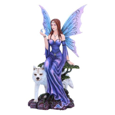 Alessandra Fairy Figurine – billede 2