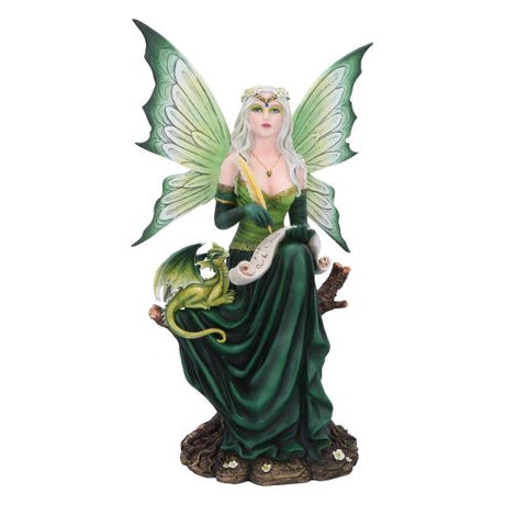 Giada Fairy Figurine – billede 2