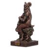 Pan (Mini) Figurine in Bronze