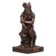 Pan (Mini) Figurine in Bronze