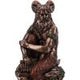 Pan (Mini) Figurine in Bronze
