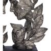 Natural Emotion - Love Silver Statue 31cm – billede 7