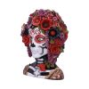 Calavera Catrina Day of the Dead Bust 32cm – billede 3