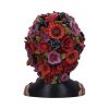 Calavera Catrina Day of the Dead Bust 32cm – billede 4