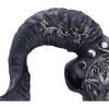 Baphomet's Veneration Skull Wall Plaque 53cm – billede 7