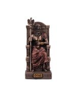 Morgan Le Fay Bronze Figurine – billede 3