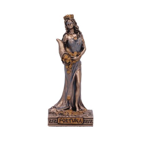 Fortuna (Mini) Bronze Figurine 9cm