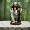 Maiden, Mother, Crone (Painted) Figurine 26cm – billede 2