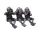 Three Wise Knights Shelf Sitters 11cm