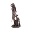 Artemis Greek Goddess of the Hunt Bronze Figurine – billede 8