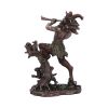 Satyr Nature Spirit Bronze Figurine – billede 3