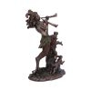 Satyr Nature Spirit Bronze Figurine – billede 4