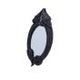 The Reflector Gothic Dragon Mirror